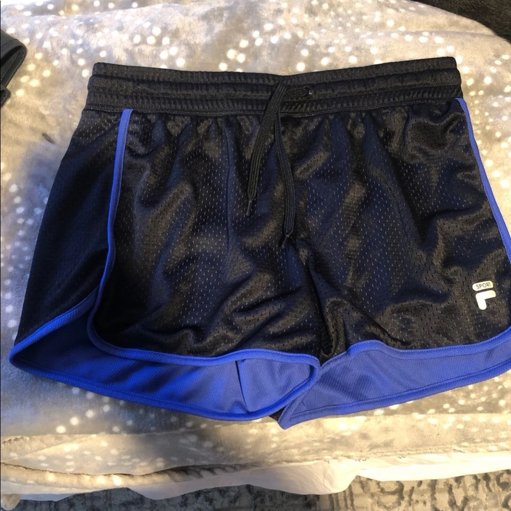 Fila ActiveWear Shorts